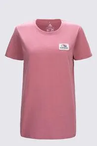 Macpac Women's Fairtrade Organic Cotton Short Sleeve T-Shirt