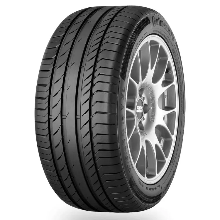 Continental ContiSportContact 5 225/40R18 92W MO | SSR