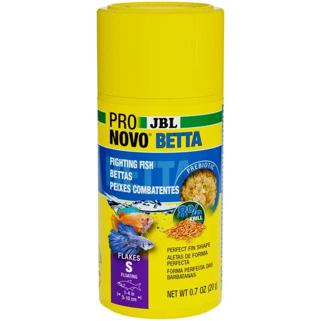 JBL Pronovo Betta Flakes 20g