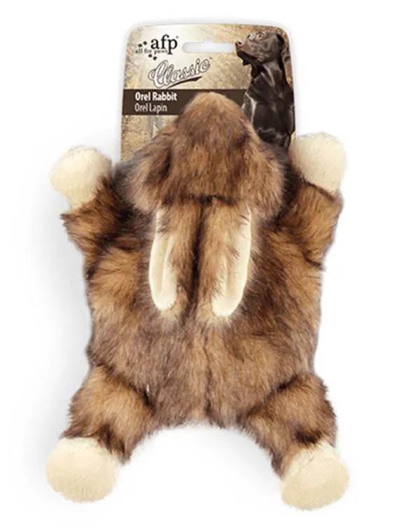 All For Paws Woodland Classic - Orel Rabbit