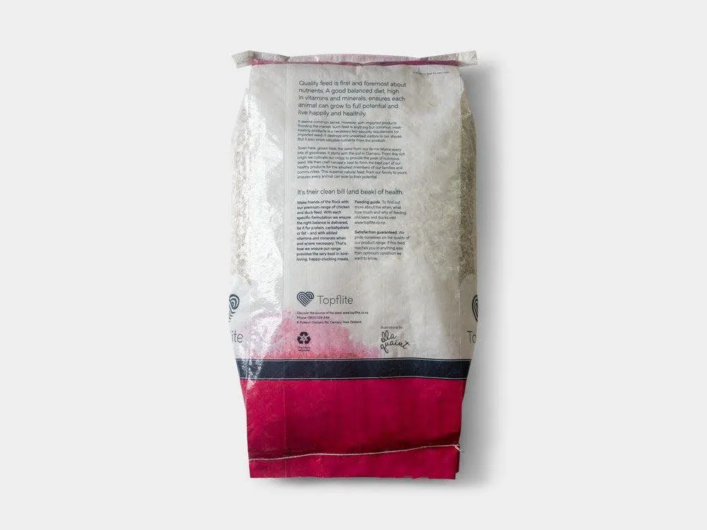 Topflite Grit Course 20kg