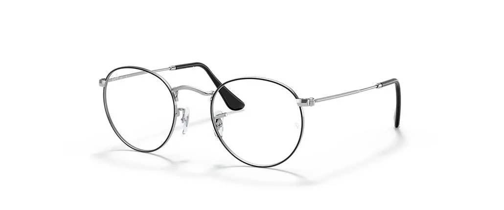 Ray-Ban RB3447V Round Metal
