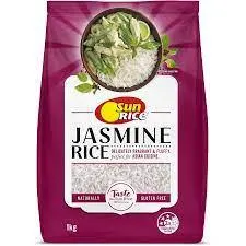 1KG Sun Rice Jasmine Rice