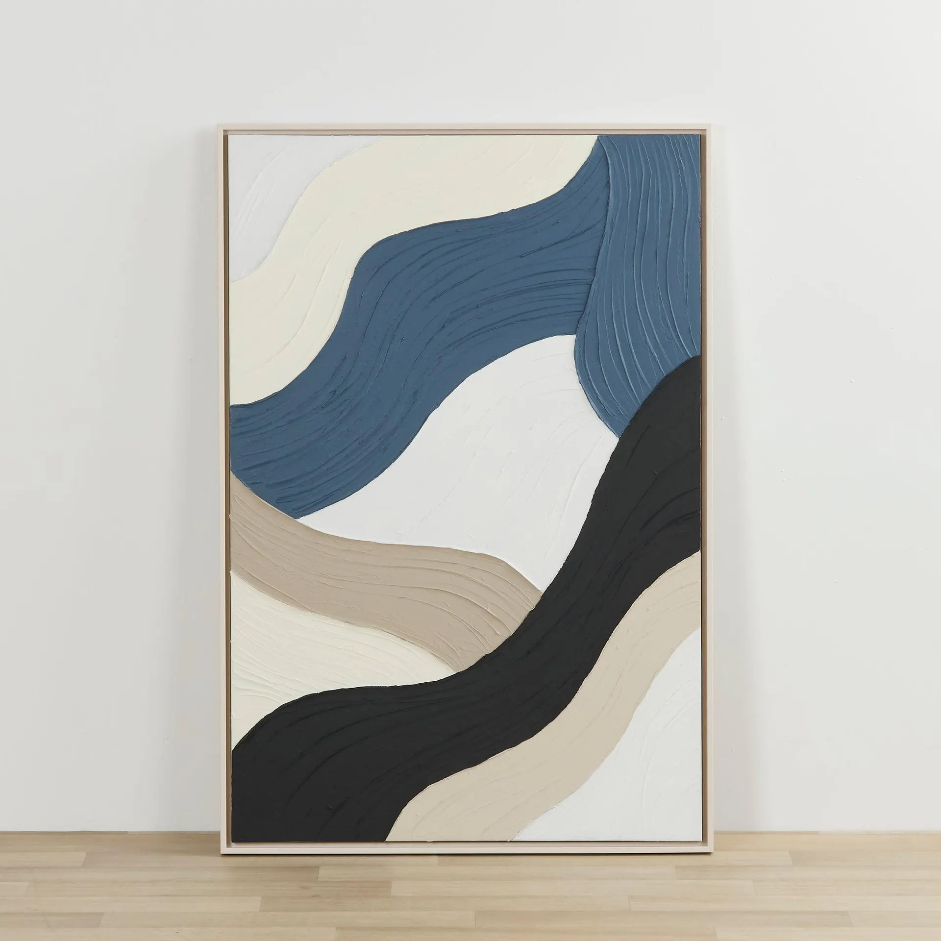 Ribbon Surface Artwork