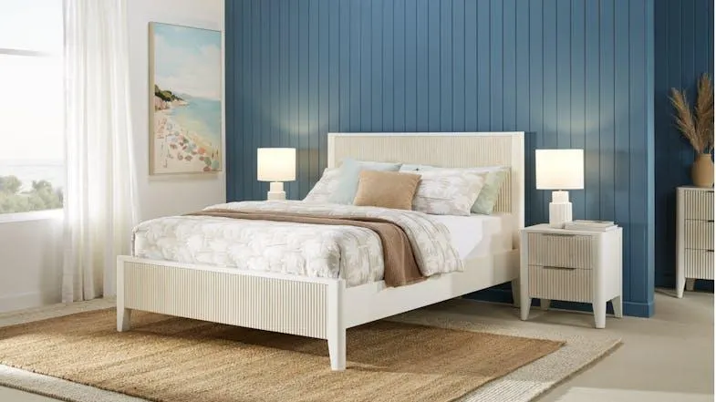 Haiti Queen Bed Frame