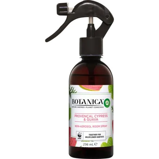 Air Wick Botanica Provencal Cypress & Guava Fragrance Room Spray