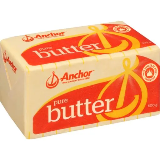 Anchor Butter
