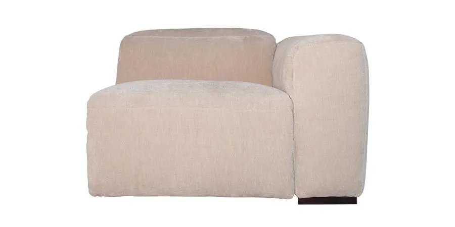 Madison 1.5 Seater Power Motion RHF with Power Headrest in Fabric