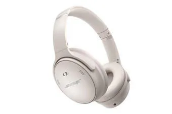 Bose QuietComfort 45 Wireless Headphones (White)