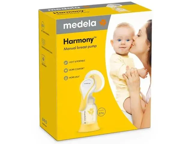 Medela Harmony Manual Breast Pump