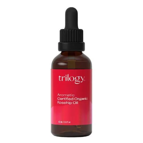 Aromatic Certified Organic Rosehip Oil