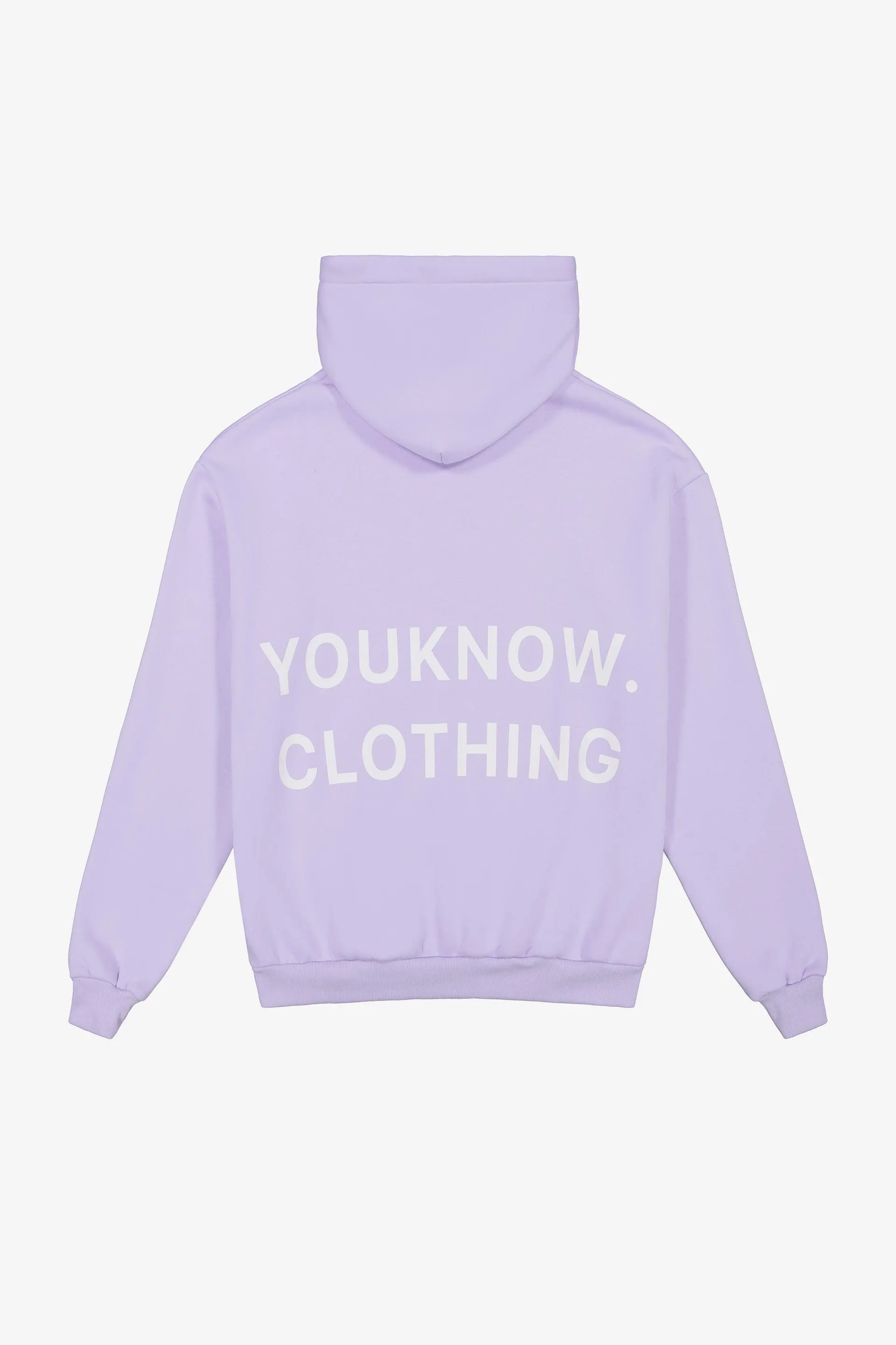 COSYSZN HOODIE LAVENDER