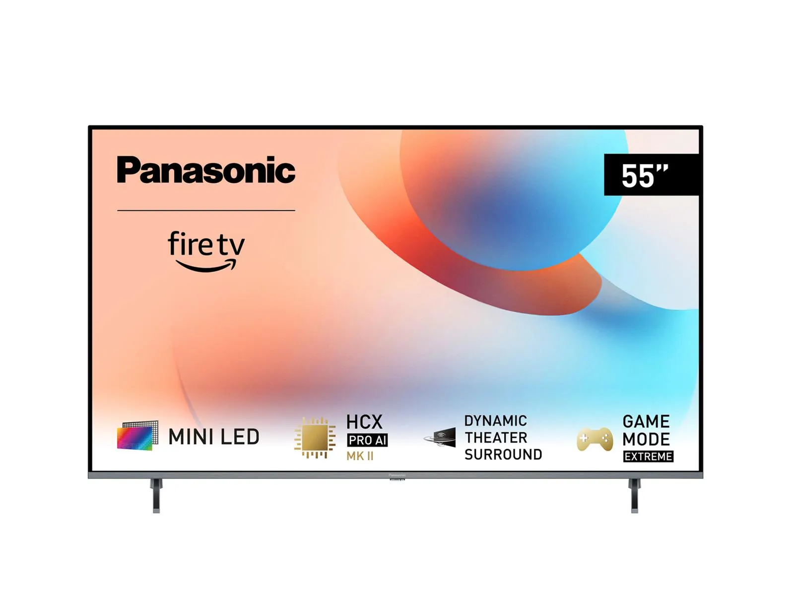 Panasonic 55" Mini LED 4K HDR Smart TV