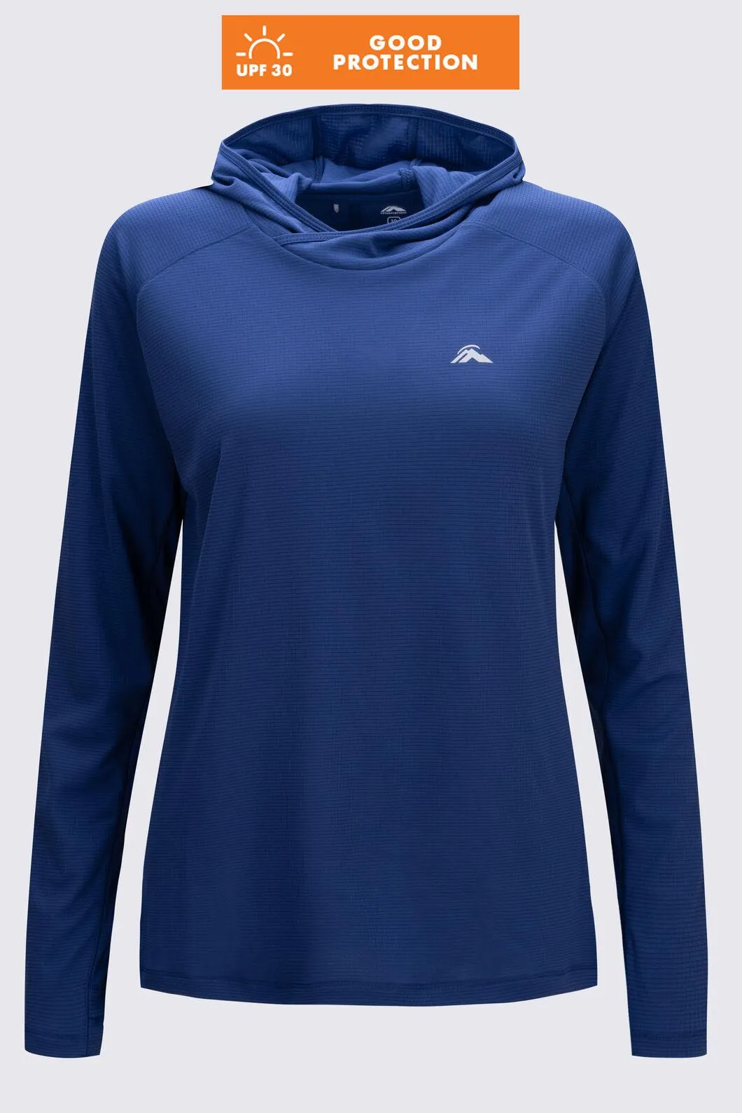 Macpac Women's Trail Long Sleeve Hooded T-Shirt