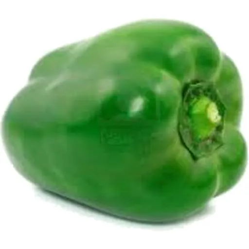 Capsicums Green