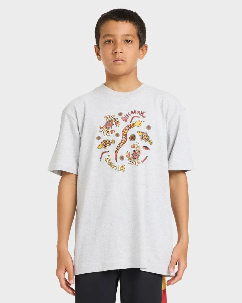 BOYS 8-16 OTIS ESTUA T-SHIRT