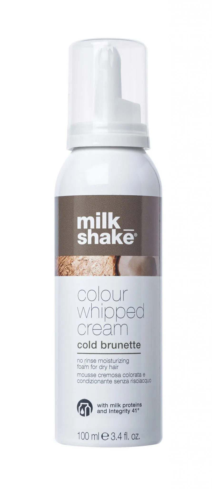 Milk Shake Colour Whip Cold Brunette 100ml