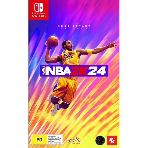 NBA 2K24 - Kobe Bryant Edition