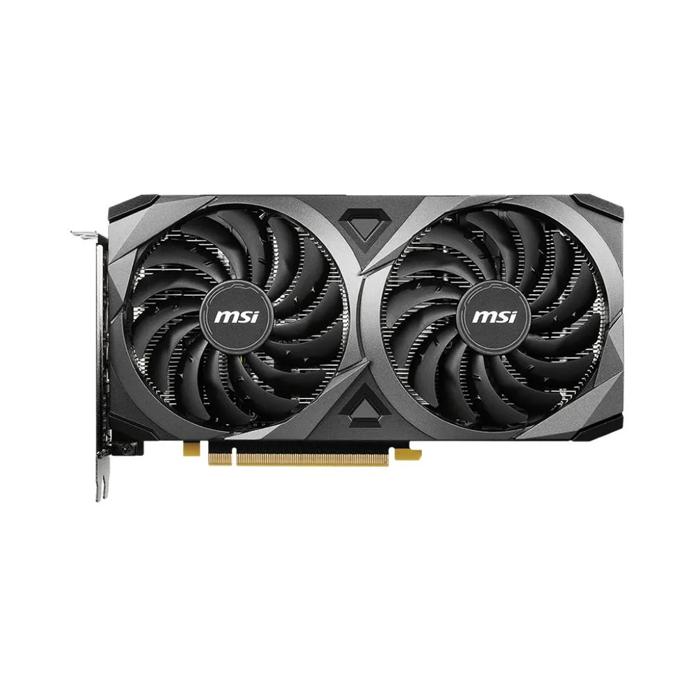 RTX 3060 VENTUS 2X OC 12GB