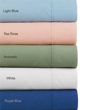 Cooling Bamboo Blend Sheet Sets