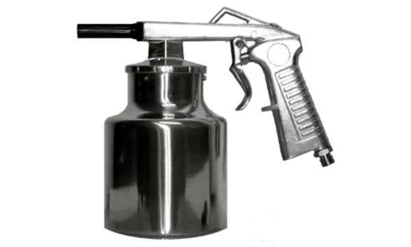 Sand Blasting Gun w/ Cup
