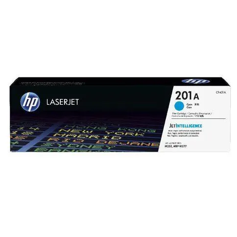 HP Toner 201A Cyan (1300 Pages)