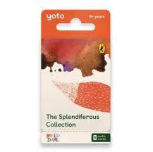 Yoto Card - Roald Dahl The Splendiferous Collection