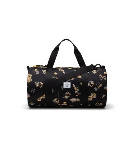 Herschel Classic Duffle/Sports Bag (23.7L) - Construction Site