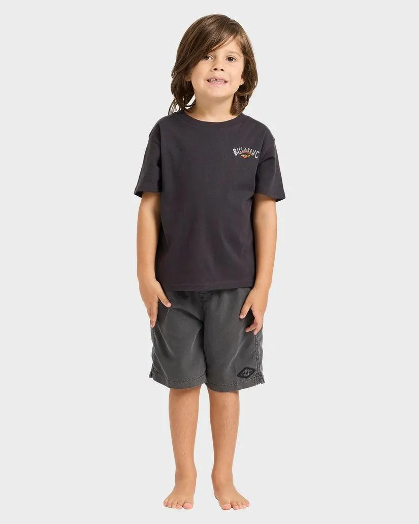 TODDLERS OTIS ARCH T-SHIRT