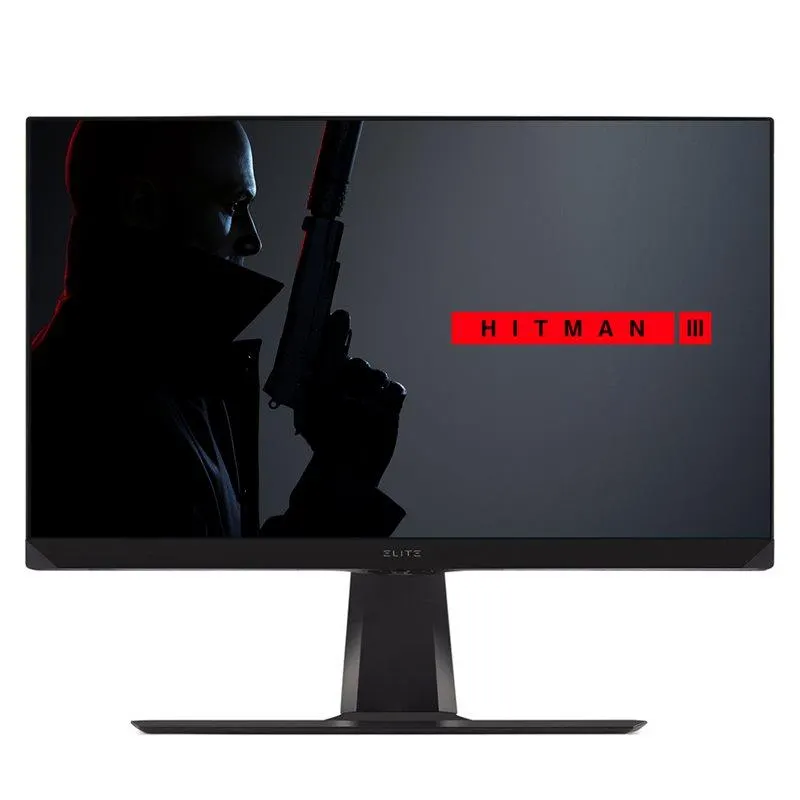 ViewSonic ELITE XG271QG 27" QHD 240Hz 1ms Nvidia Reflex IPS Gaming Monitor