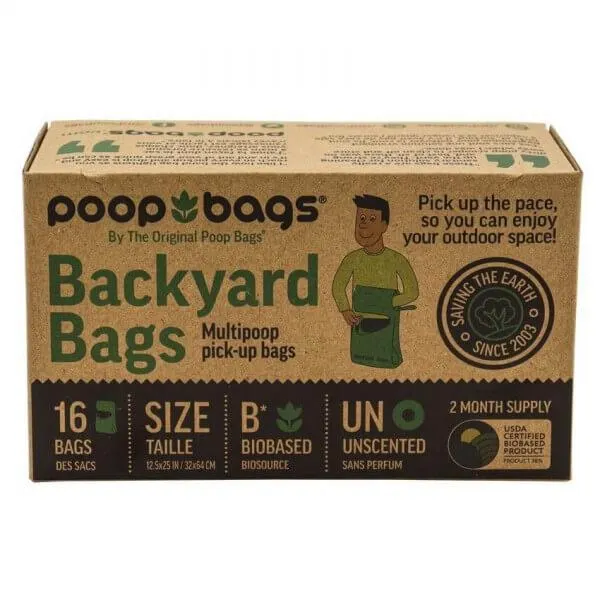 The Original Poop Bags
