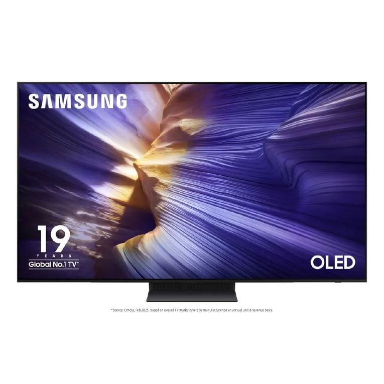 Samsung 65 Inch S90F OLED 4K Vision AI Smart TV