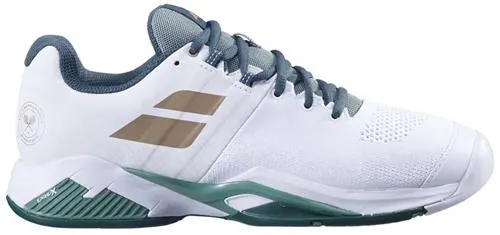 Babolat Propulse Blast Ac Men's Wimbledon White/Dark Green