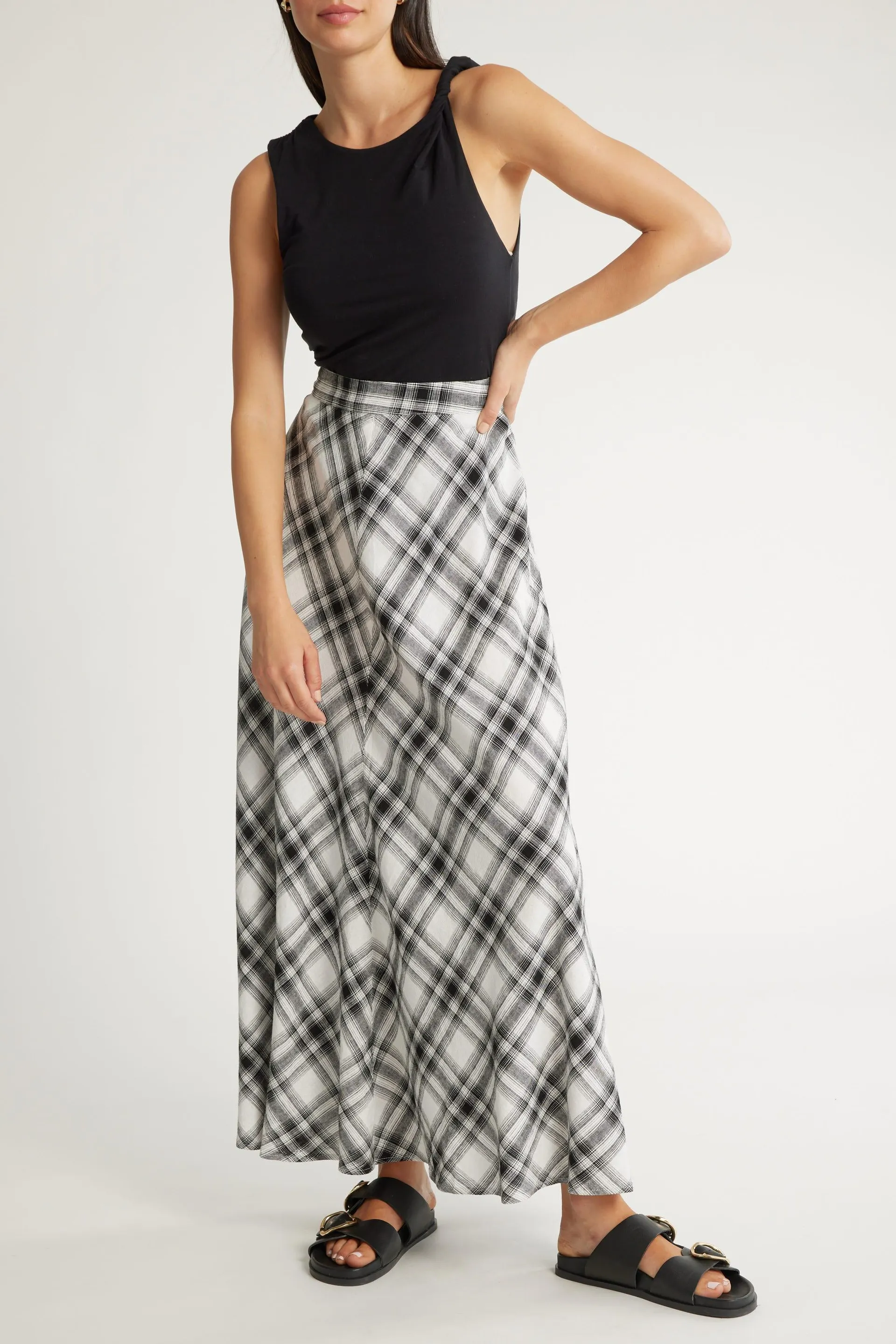 Kate Circle Skirt