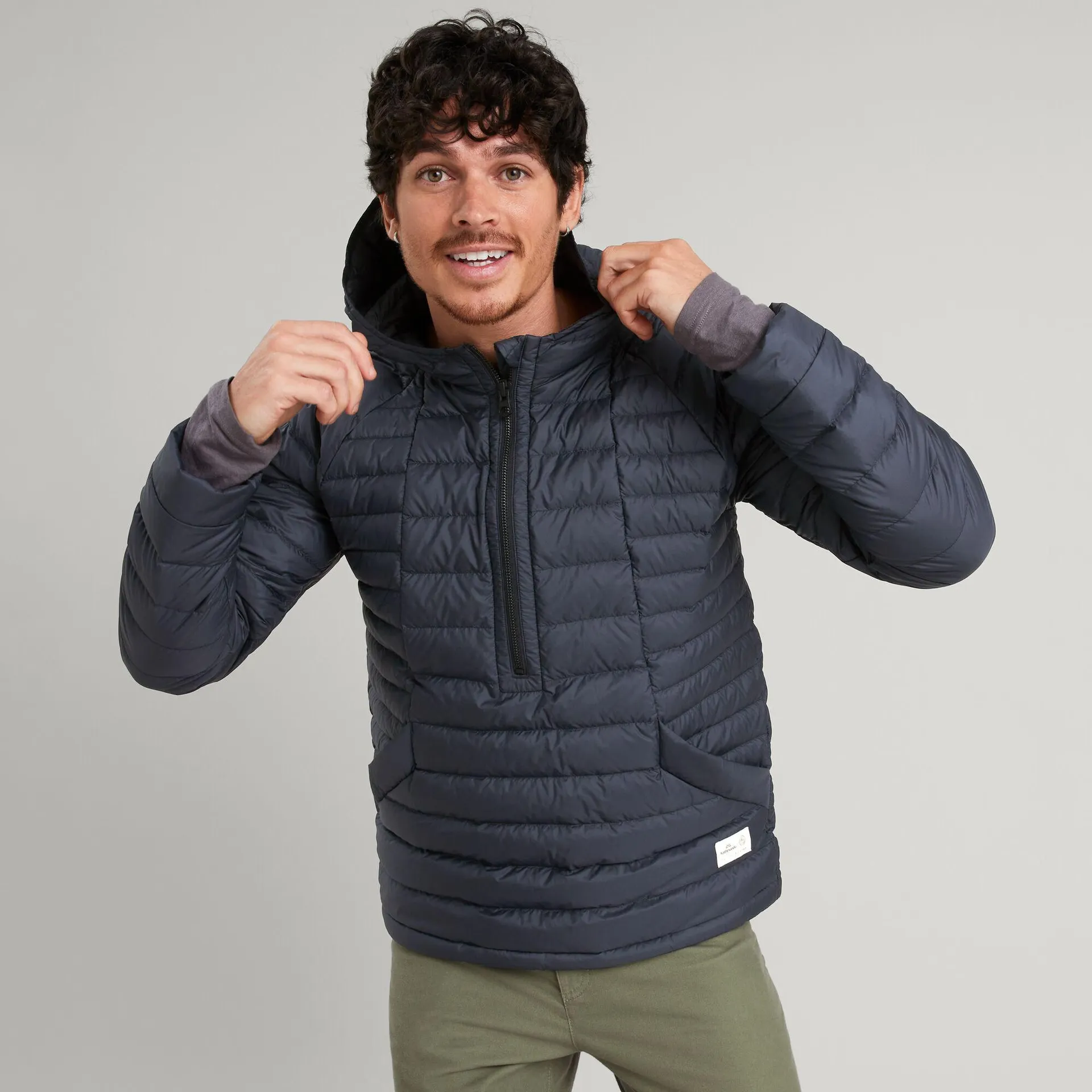NXT-Level LT Unisex Down Hoodie