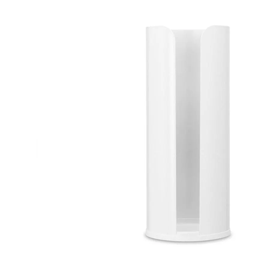 Brabantia ReNew Toilet Roll Dispenser White