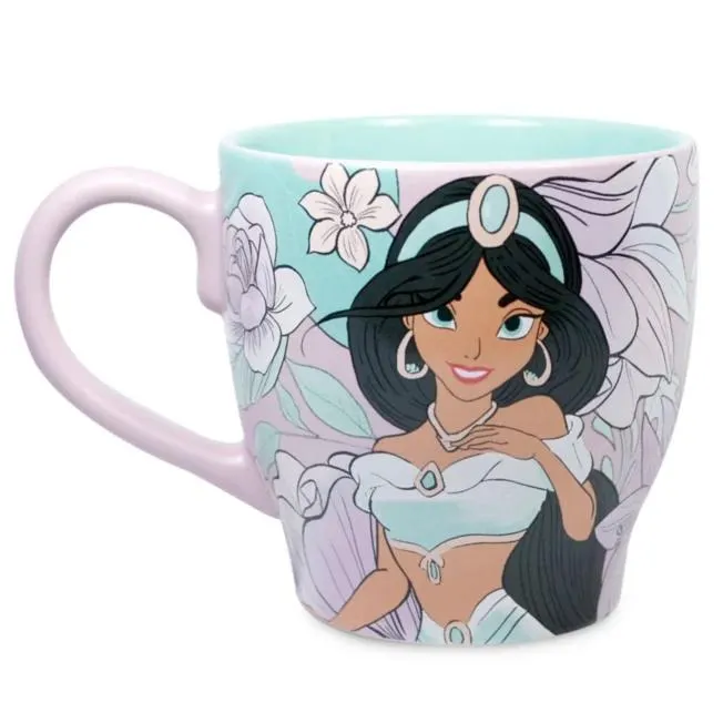 Jasmine ''Bold and Beautiful'' Mug, Aladdin