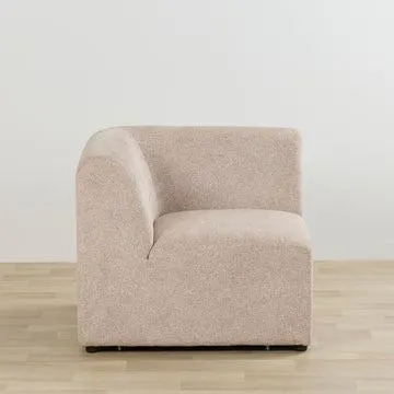 Bernie Modular Corner - Natural