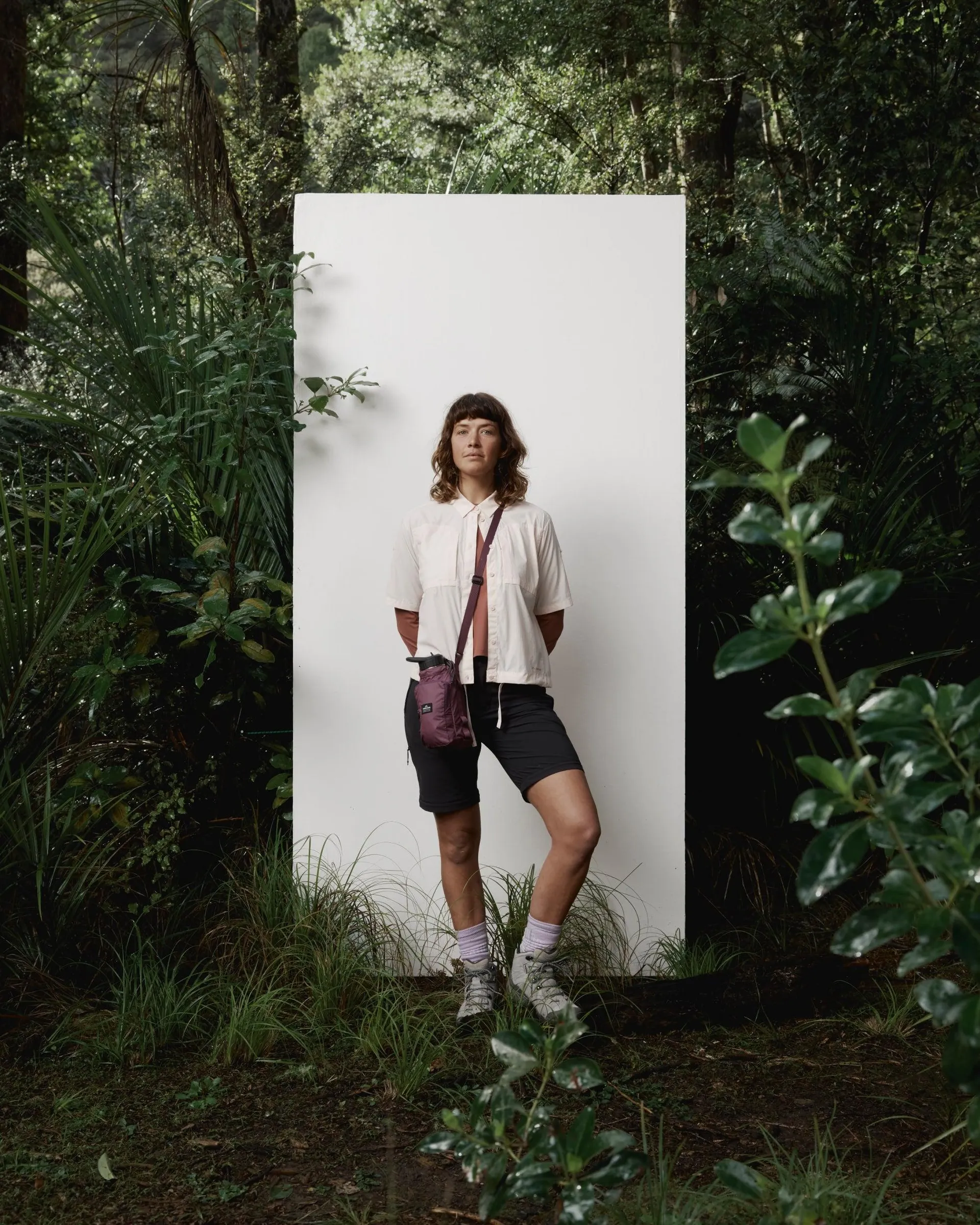 Women’s Ridge UPF Short Sleeve Shirt - Peachy