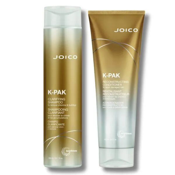 Joico K-Pak Bundle