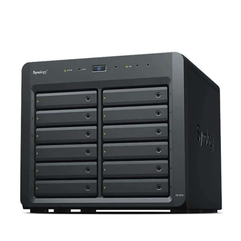 Synology DX1215 12-Bay Expansion Unit