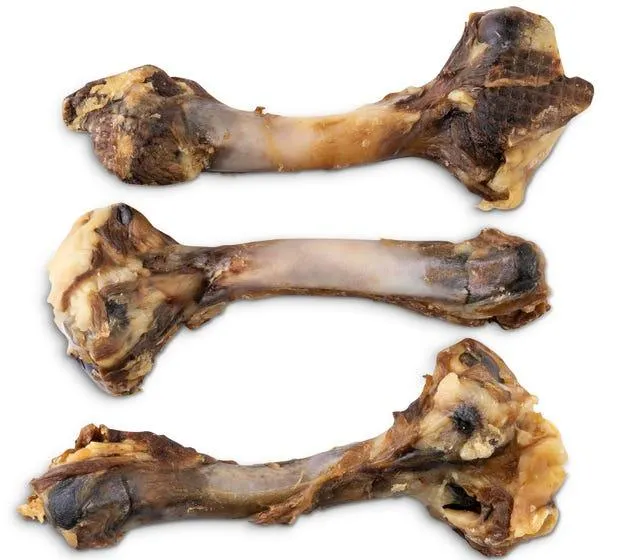 Butchers Superior Cuts Air Dried Lamb Femur Bone