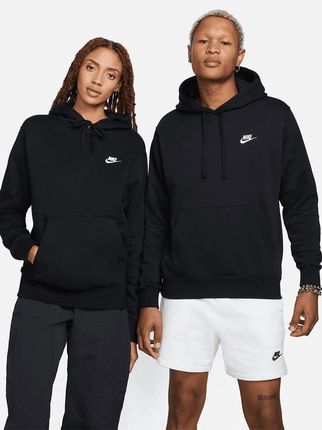 Sportswear Club Fleece Pullover Hoodie Unisex