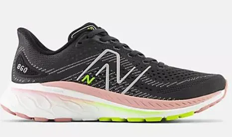 NEW BALANCE FRESH FOAM X 860 Q13 (D WIDE) WOMENS