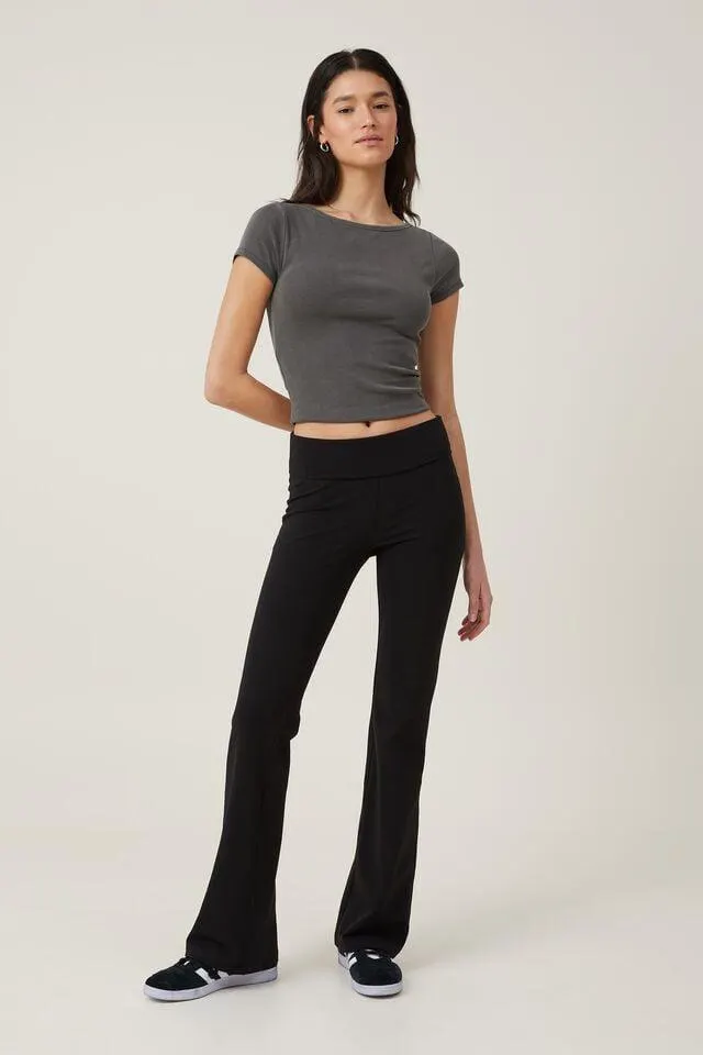 Bella Bootleg Pant