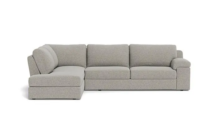 Blanco LHF Corner Chaise in Fabric