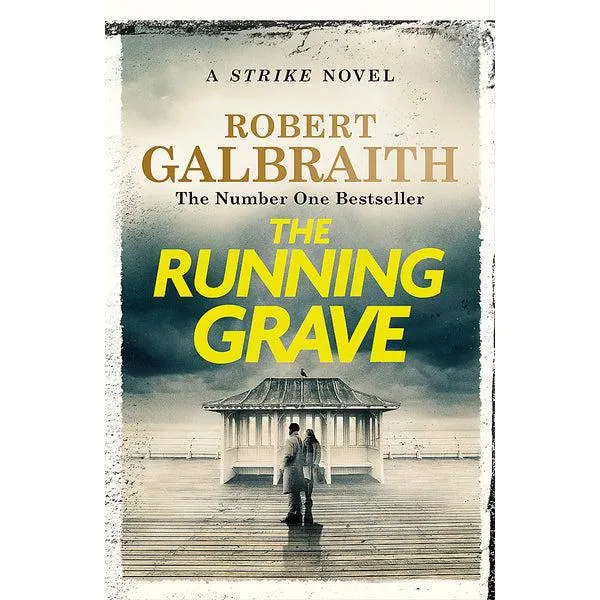 Cormoran Strike Book 7