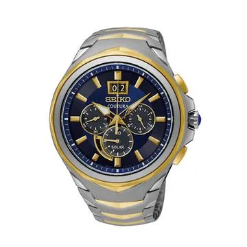 Seiko Mens Coutura Watch