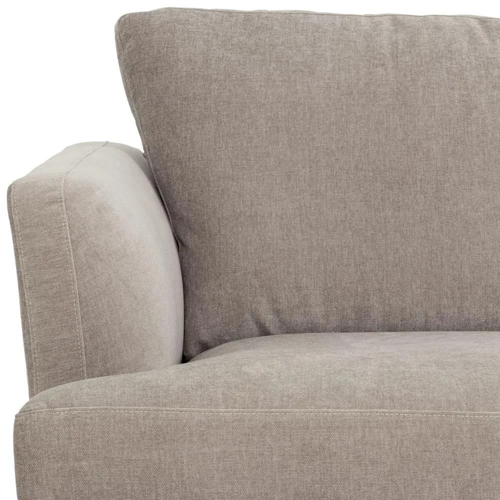 Elsa 2.5 Seater Sofa, Slate