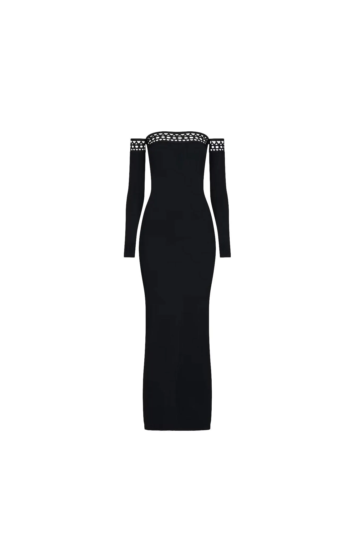 Vienne Off The Shoulder Dress